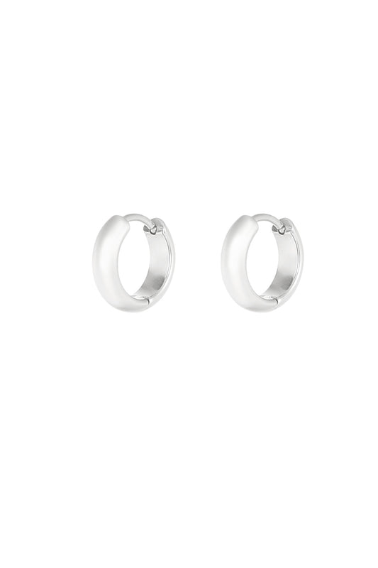fine line earrings