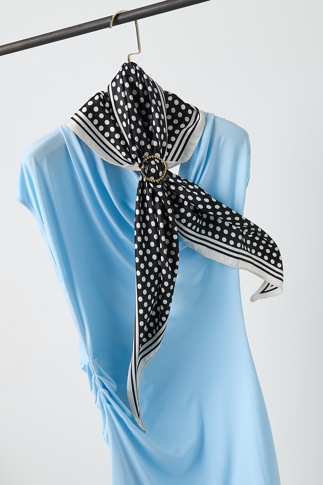 Summer scarves Polka Dots Casual Polyester Daily Accessories