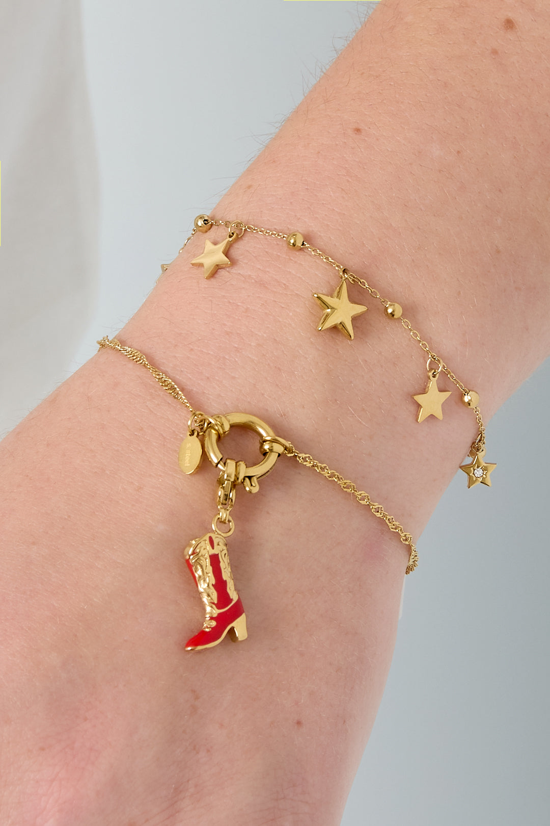 Charm Bracelets Star Casual Daily Simple Series Women's jewelry