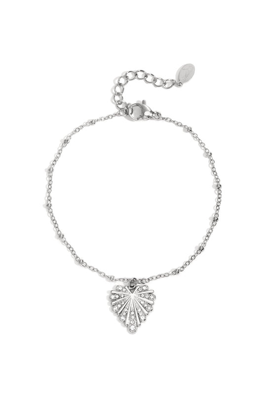 Charm Bracelets Heart Casual Daily Simple Series Women's jewelry