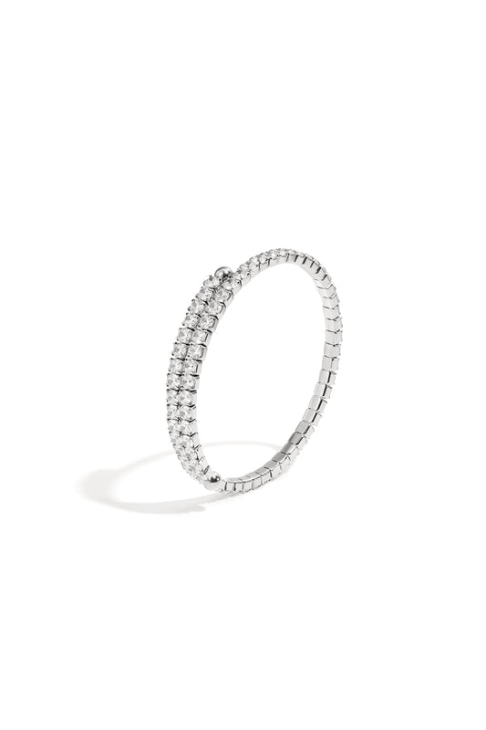 Stainless Steel Cuff Bracelets circle Casual Daily Simple Series Women's jewelry