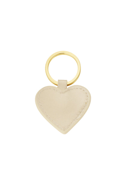 Keyring heartful smile