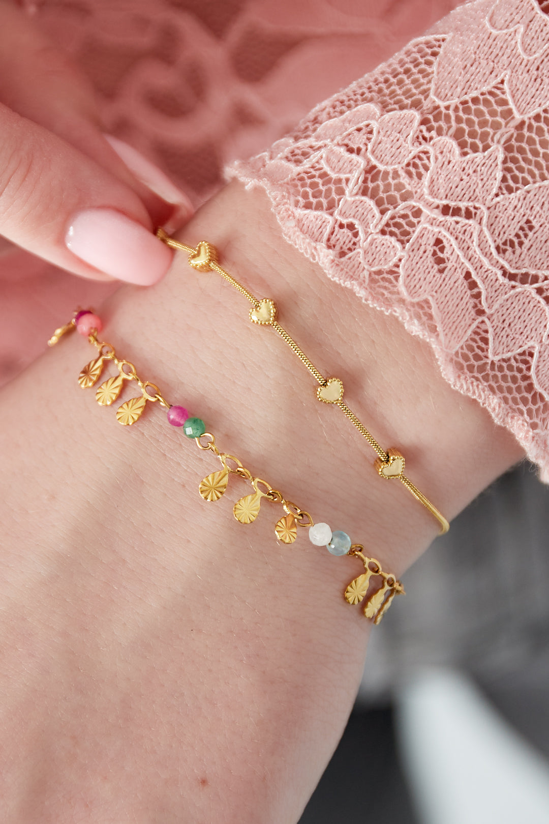 Sunshine Delight Bracelet