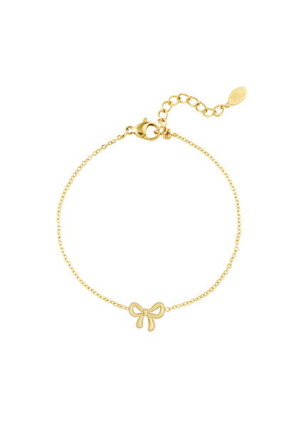 bracelet bow life