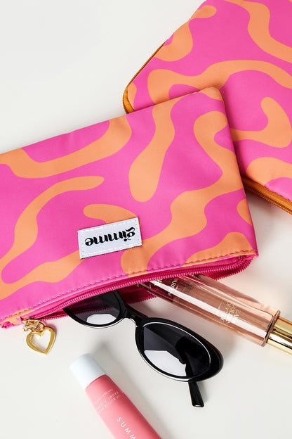 Makeup Bags mixed color Casual Polyester Daily Accessories