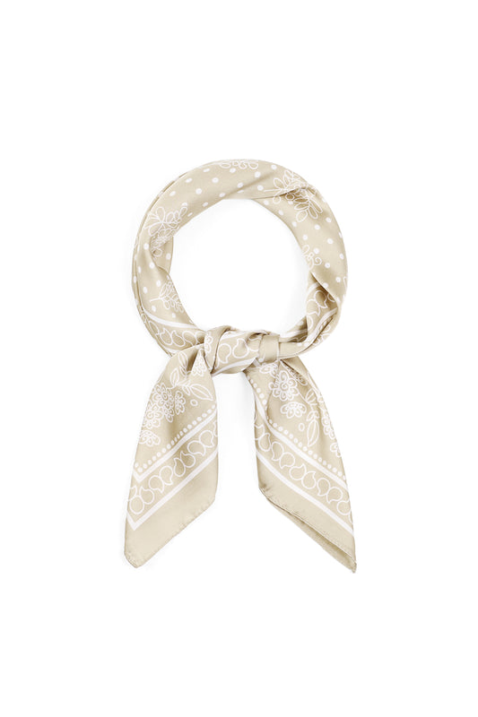 Summer scarves Polka Dots Casual Polyester Daily Accessories