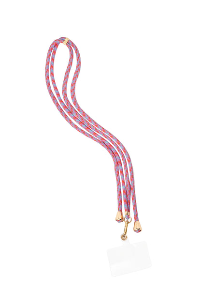 Telephone cord print