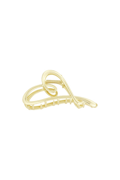 sleek elegance hair clip