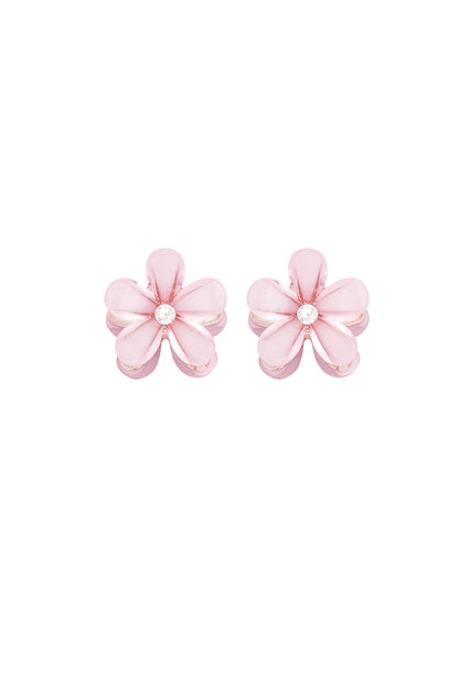 Daisy hair clip
