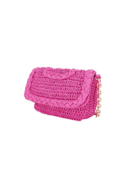 Shoulder bag summer vibe