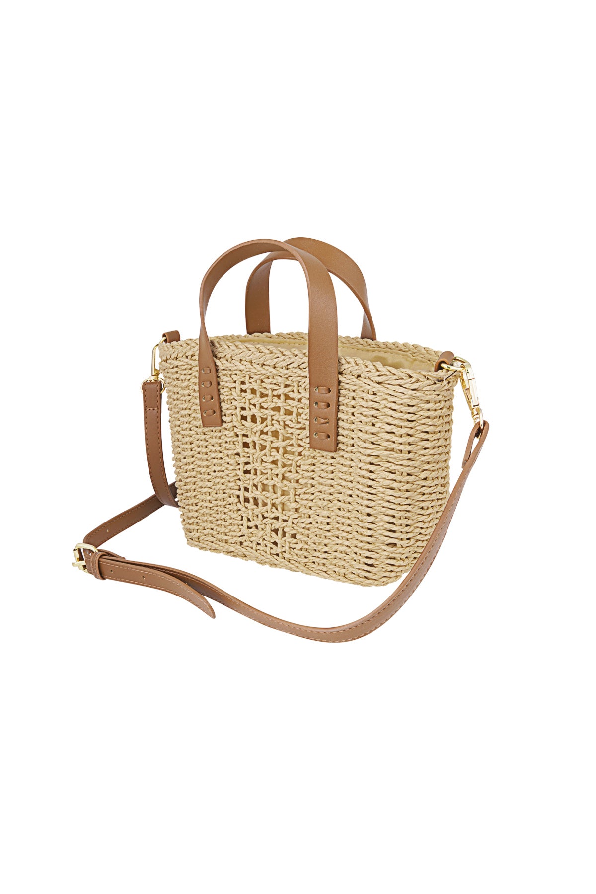 Basic shoulder bag