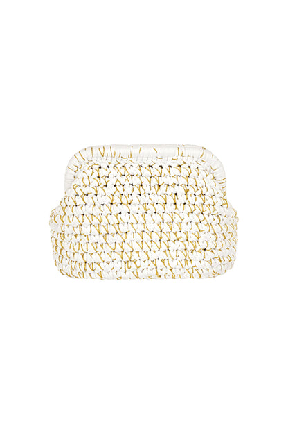 The Colorful Clutch bag
