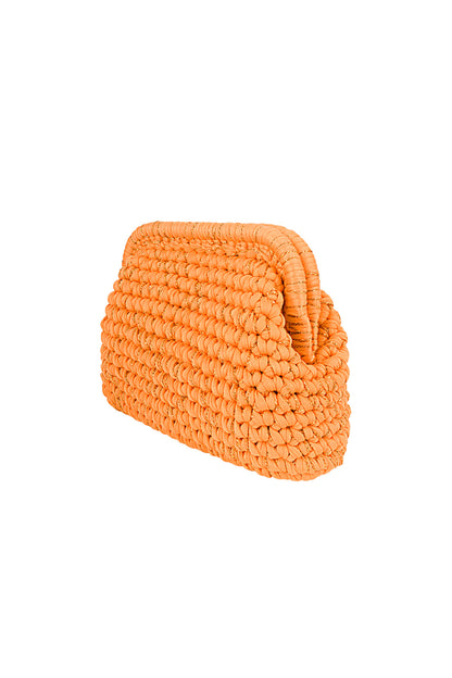 The Colorful Clutch bag
