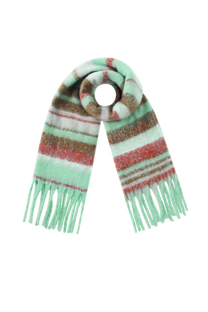 Wicked scarf