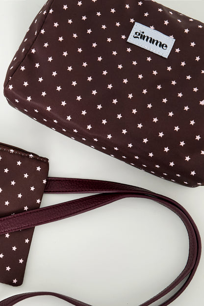 Makeup Bags Star Casual Polyester Daily Accessories