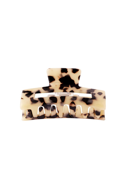 Hair clip Pink Sheet Material