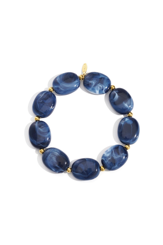 Acrylic Beaded Bracelets Beads Casual Daily Simple Series Women's jewelry