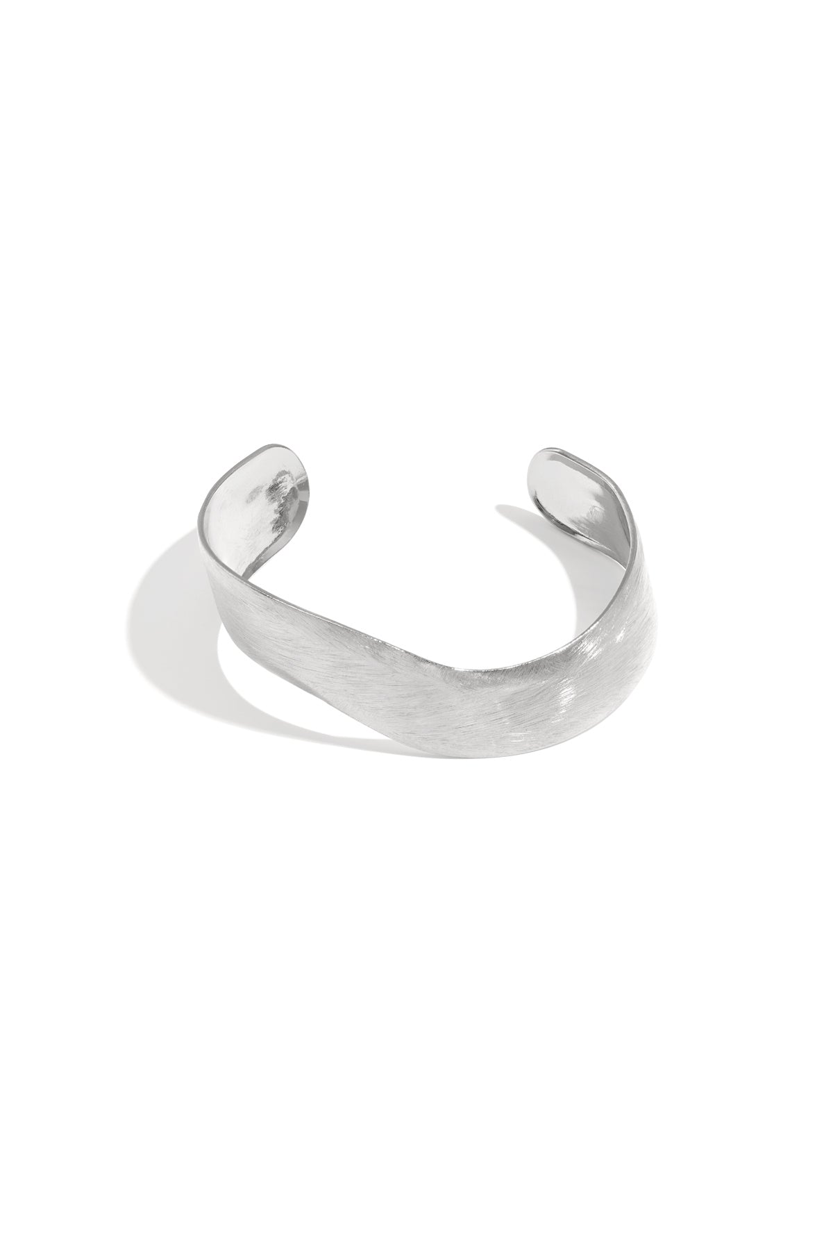 Stainless Steel Cuff Bracelets irregular shape Casual Daily Simple Series Women's jewelry