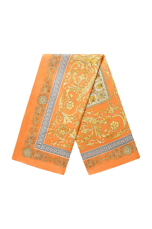 Summer scarves Flower Casual Polyester Daily Accessories