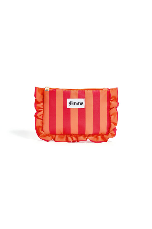Makeup Bags Strip Casual Polyester Daily Accessories