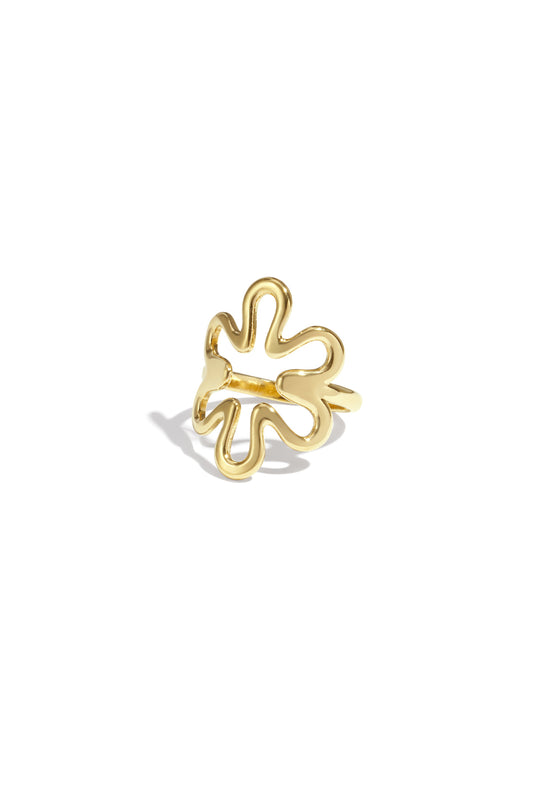 Blooming ring