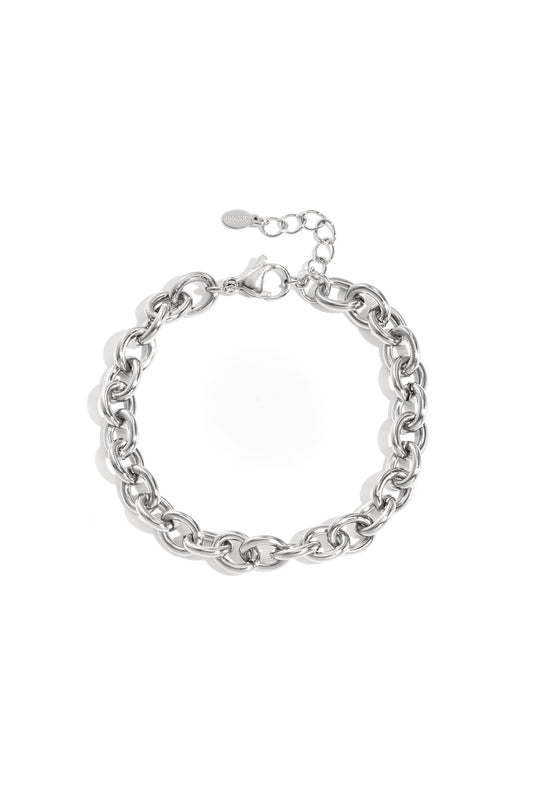 Robust link bracelet