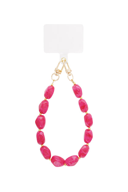 Phone cords Beads Casual Acrylic Daily